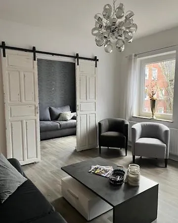 דירה Quartier Lookvenne 5 *