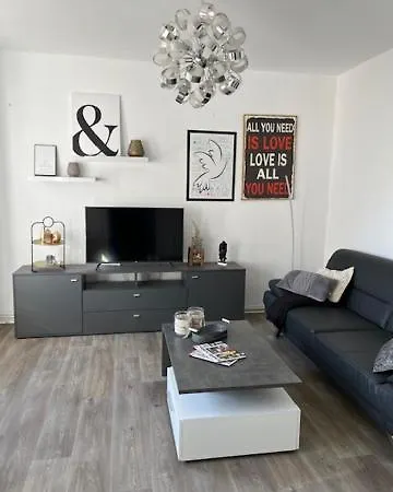 Apartament Quartier Lookvenne 5 Emden